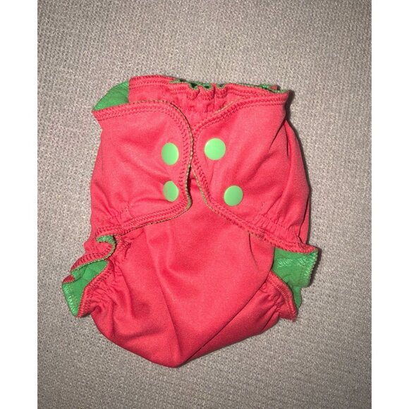 New Applecheeks Size 1 Pocket Diaper - Picture 1 of 2